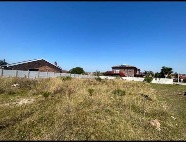672M² VACANT LAND FOR SALE IN WAVECREST